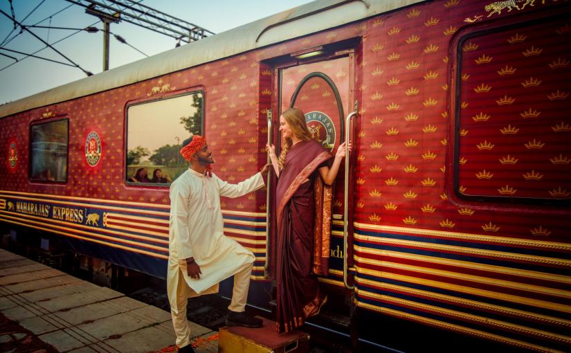 How much the cost of Maharajas’ Express per person per&nbsp;journeys?